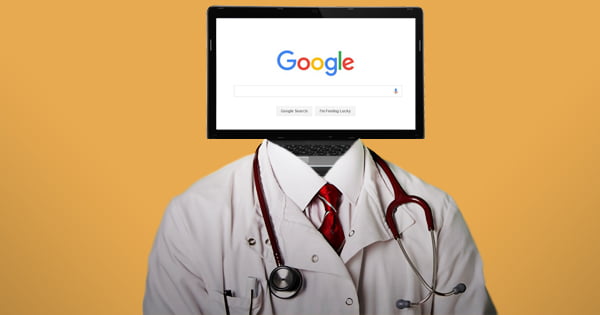 The Googlization- Dr Google