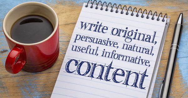 3 Easy Ways to Create Original Content