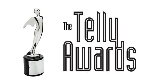 Wax Wins National Telly Award for Advertising Excellence