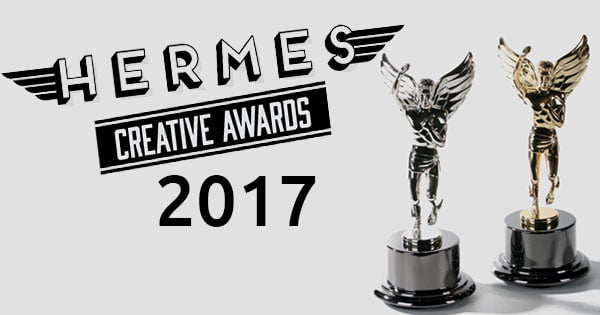 2017 Hermes Creative Award Winners