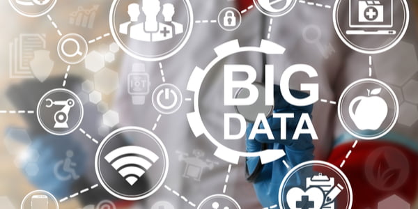 big data in healthcare marketing