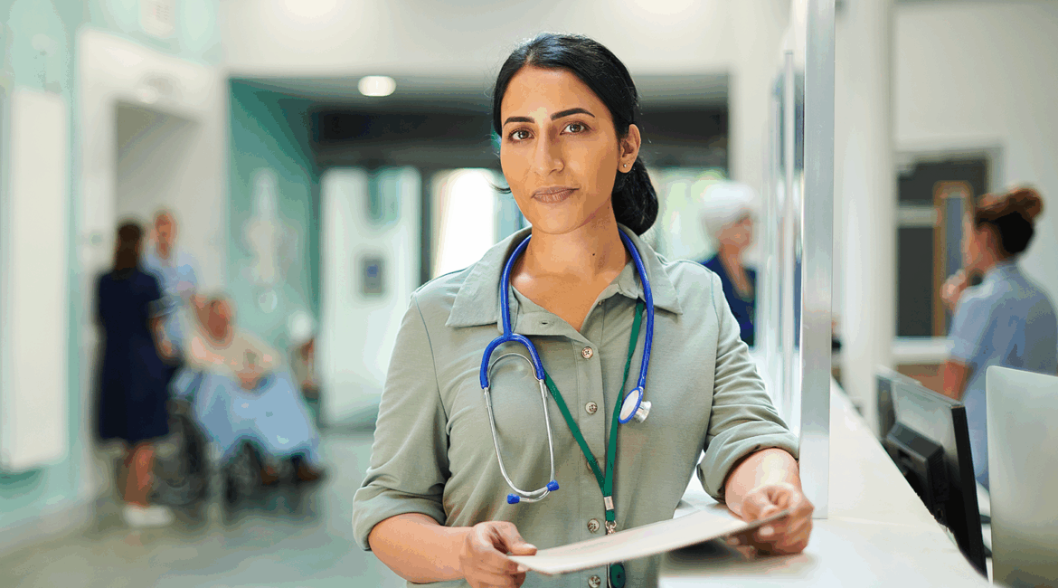 healthcare professionals