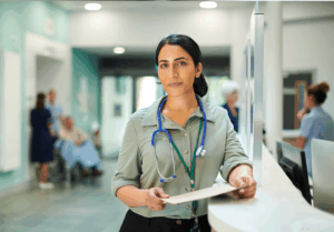 healthcare professionals