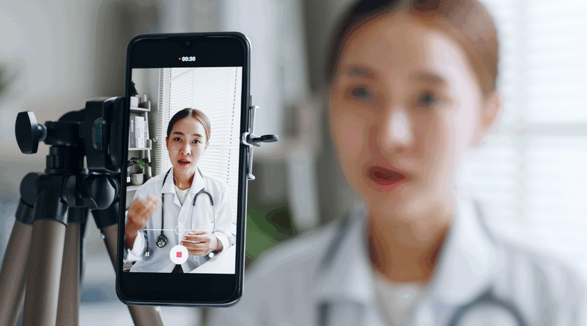 social media and healthcare