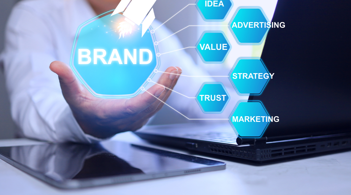 Healthcare marketing branding