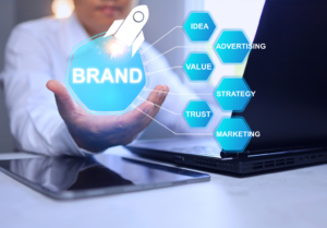 Healthcare marketing branding