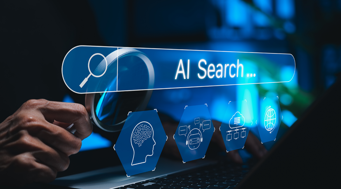 AI search - WAX Marketing