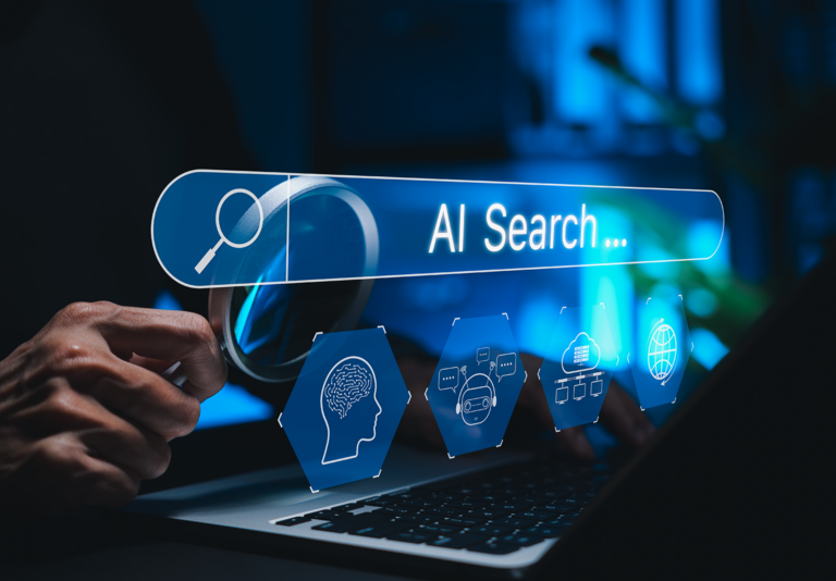 AI search - WAX Marketing