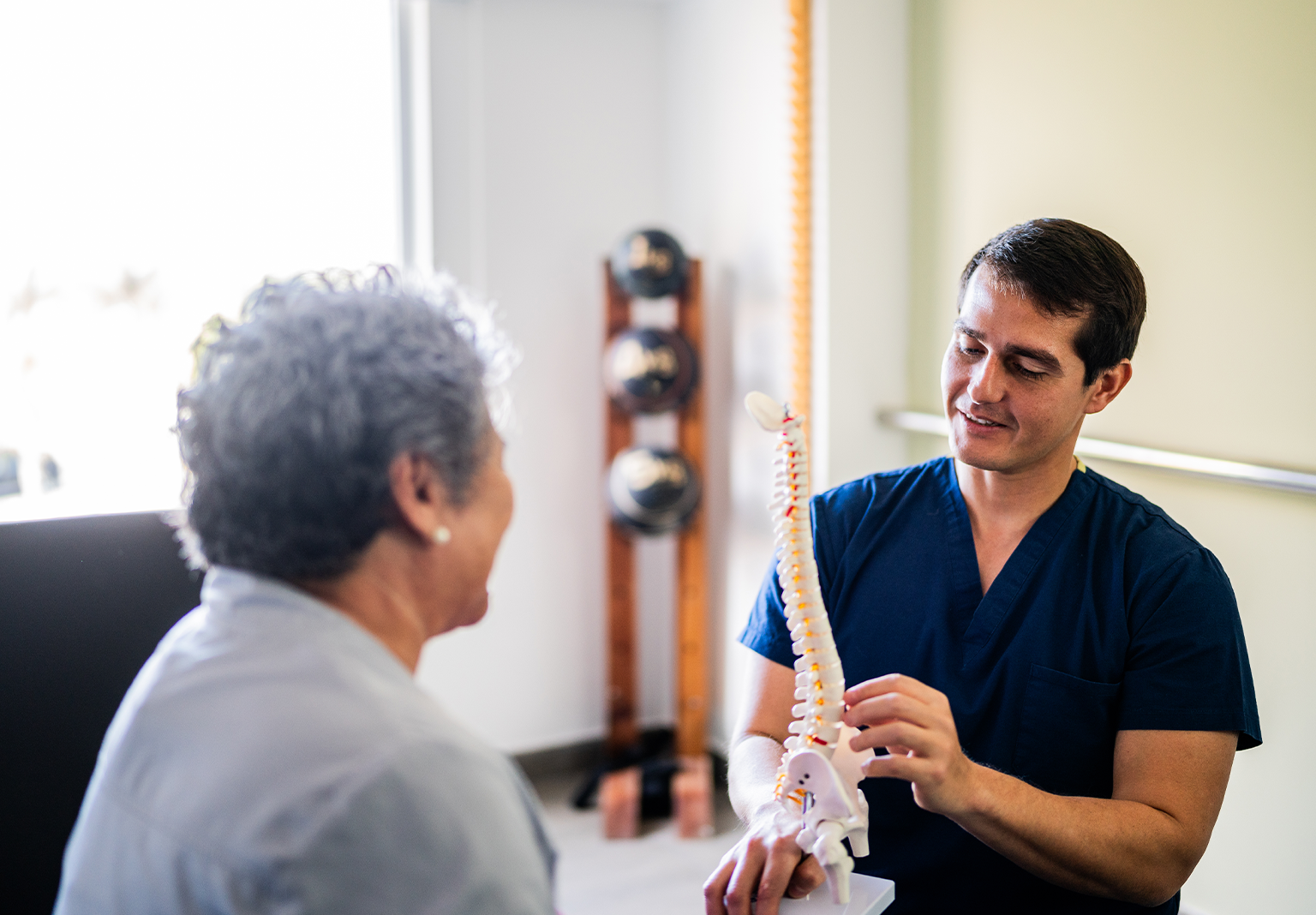 ortho practice image